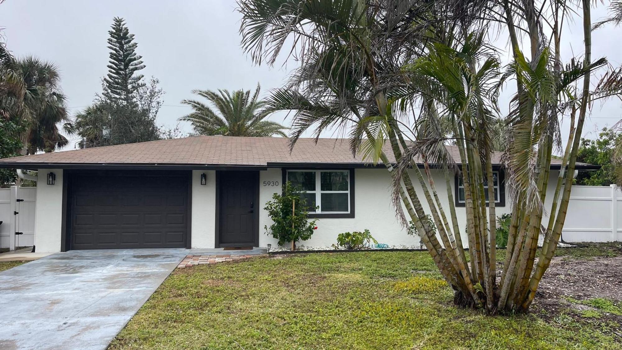 5930 Elton Rd Venice Fl Eksteriør billede